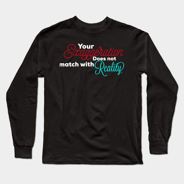 No match found... Long Sleeve T-Shirt by 3lue5tar.Fanart.Shop